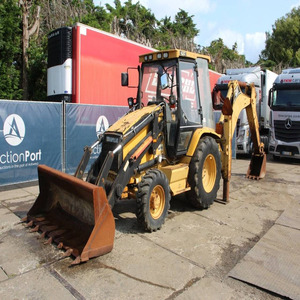 Backhoe loader Caterpillar 438C Diesel |used Caterpillar BACKHOE LOADER 436C 416C 438C 426C 428C <b>CAT</b> for sale - Product Image 6