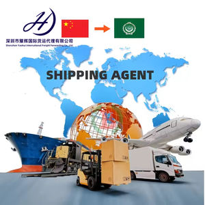 Yaohui Tür zu Tür Express Versand China nach Großbritannien Brasilien Chile Kongo Indonesien Ghana Südafrika LCL Express Spediteur - Product Image 1