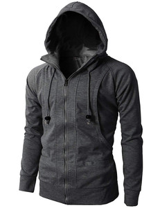 Custom Embroidery <b>Hoodie</b> for Men <b>Full</b> <b>Zip</b> Design Personalized <b>Zip</b> <b>Hoodie</b> Men - Product Image 5