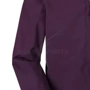 Nouvelle veste de course coupe-vent personnalisée vêtements de sport à manches longues activité de plein air disponible pour les vestes de course pour hommes - Product Image 5