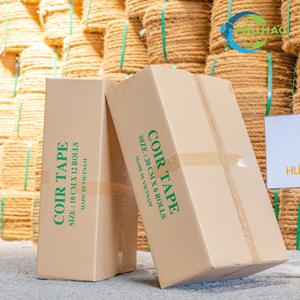 Hot Selling Product COIR TAPE / PALM <b>MAT</b> Economical Coir Tape: User-Friendly and Simple Plant Protection From Vietnam - Product Image 3