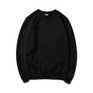 Sweat-shirts unisexes tendance de marque, lourds, 420 g, solides, vintage, de haute qualité, en coton lourd, col rond, pull-over - Product Image 6