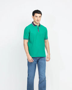 Camisetas Polo Personalizadas con Logotipo Bordado para Hombre, Camisetas de Manga Corta con Cuello de Golf para Verano, Transpirables, Secado Rápido, para Fitness - Product Image 4