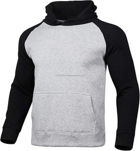 ชุดวอร์มไซส์ใหญ่สำหรับผู้ชายแบบมืออาชีพผลิตโลโก้ผ้านุ่มด้านหน้าสำหรับใช้งานกลางแจ้ง - Product Image 3