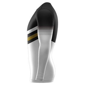 Alta calidad Personal Private Label Men Winter Jiu Jitsu Custom Bjj Rashguards por Star Figure Enterprises ( PayPal verificado) - Product Image 3