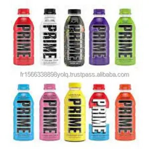 Prime Hydration Sports Drink All 8 Flavors Variety Pack - Energy Drink, Electrolyte