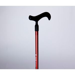 Bastón de Aleación de Aluminio Ajustable de 60-90 cm, Fácil de Ajustar - Product Image 2