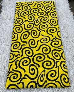 Tissu imprimé en coton 100 de haute qualité de la Libye Textile en vrac personnalisé abordable pour les vêtements et les produits prêts à l'emploi - Product Image 5