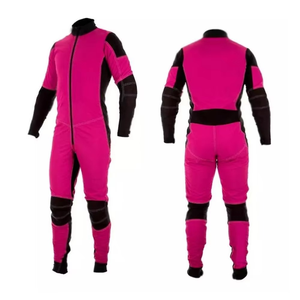 Combinaisons de plongée personnalisées pour le parachutisme, vêtements de sport respirants, combinaisons de plongée fabriquées au Pakistan - Product Image 3