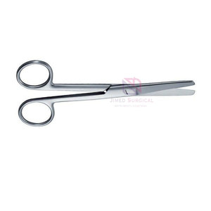 Tijeras Quirúrgicas JIMED SURGICAL de Acero Inoxidable, Manuales, Certificadas CE ISO13485 Clase II, para Uso en Cirugía General - Product Image 4