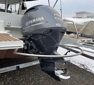 YA MAHA F150 LCA 1X150 HP / 110 KW - Product Image 1