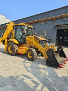 حفار CAT 420F 4x4 موديل 2024 مستعمل عالي الجودة / لودر أمامي بسعر جيد متاح للبيع - Product Image 2