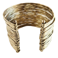 Bracelets Kada de style berbère africain de haute qualité en promotion – Manchettes élégantes pour femmes, vente en gros depuis l'Inde