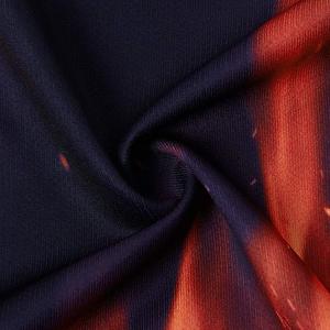 เสื้อกล้าม Ronpex International RI-230 คอกลม ดีไซน์เรียบหรู ทรงเข้ารูป ผ้าถัก พิมพ์ลายการ์ตูน สำหรับฤดูร้อน ผู้ชาย ไซส์พลัส - Product Image 6