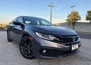 Honda Civic Sport 2021, Bien Cuidado y Limpio - Product Image 2