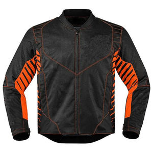 High Quality PU Unisex MONO RIDER Motorbike Textile Jacket Latest Cordura Racing Apparel Touring Safety Protective Breathable - Product Image 5