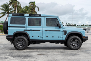 INEOS Grenadier 2024 d'occasion en parfait état, conduite à gauche, sièges en cuir, caméra de recul - Product Image 5