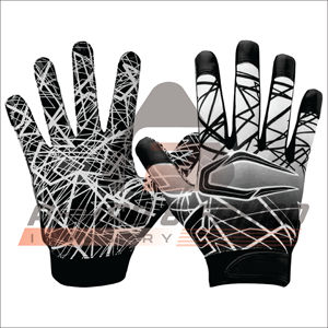 Guantes de bateo de béisbol de cuero genuino de calidad superior para hombres y adultos de todos los tamaños para deportes juveniles - Product Image 2