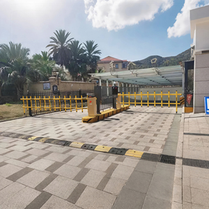Barrera de Entrada para Estacionamiento de Hotel XGY, Sistema de Gestión de Estacionamientos Residenciales, Barrera Automática <span class=keywords><strong>Tipo</strong></span> Valla - Product Image 2