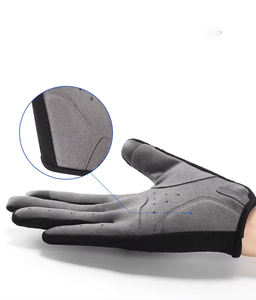 High Quality Unisex Full-Finger Bicycle Racing <b>Gloves</b> UV Protection Custom Logo Print <b>Touch</b> <b>Screen</b> Function Made Spandex for <b>Men</b> - Product Image 5
