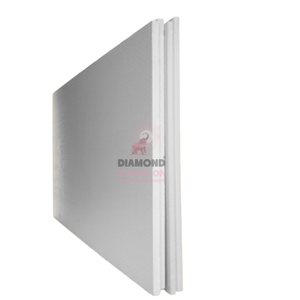 FR Grade XPS Groove Sheet Insulation B1 32kg/m Density 400-500kPa Compressive Strength 1 Year Warranty Extruded <b>Polystyrene</b> - Product Image 1