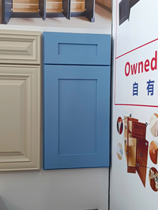 Vietnam Factory RTA Kitchen Cabinets Ready to Assemble Wooden Cabinetry by Vietnam Manufacture - Product Image 5