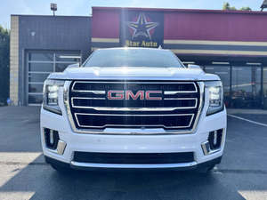 GMC Yukon XL SLT RWD Plus 2021 Usado en Buen Estado, Sin Accidentes, Volante a la Izquierda/Derecha - Product Image 4