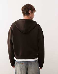 Conjunto Deportivo Informal para Hombre, Logotipo Personalizado, Sudadera Ligera, Ropa Deportiva Activa, Atuendo Informal de Entrenamiento - Product Image 5