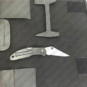 Instrumentos veterinarios de acero inoxidable Precio barato Kit de herrador Para Caballo Venta caliente Kit de herramientas de pezuña de herrador en MOQ bajo - Product Image 3