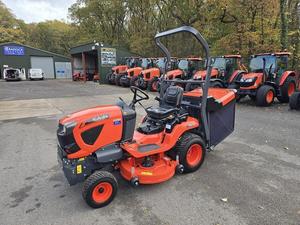 Cortadora de Césped Kubota G261 de un Solo Cilindro, 4 Tiempos/2 Tiempos, 25.4cc, de Aluminio, Bajo Precio, Alta Eficiencia, Larga Duración - Product Image 1