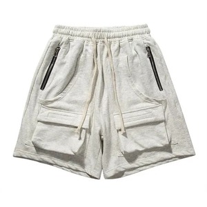2025 Latest Hot Selling Wholesale Custom Logo OEM ODM Cargo Shorts for Men's Shorts Casual Plain Custom Summer Sports Shorts - Product Image 1