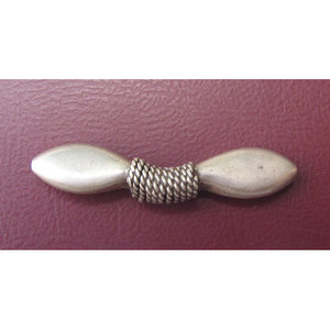 Plain <b>Silver</b> <b>Beads</b> for Jewelry Making Charm Style with Sizes 25mm 3mm 20mm 8mm 4mm 10mm Packaged in Bag - Product Image 1