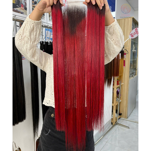 ผมมนุษย์เส้นผมแท้ทรงตรงขนาด8-30นิ้วทำจากผมมนุษย์แบบไม่ผ่านกระบวนการของเวียดนาม - Product Image 2