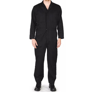 Peinture de protection personnelle combinaison jetable vêtements de sécurité pour hommes respirant ignifuge imperméable vêtements de travail FR costume - Product Image 5