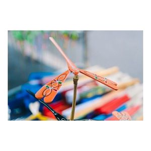 PRODUCTO BAMBÚ DRAGONFLY REGALOS PARA AMIGOS HACER EN VIET NAM ECOLÓGICO MEJOR PRECIO DE BLUE LOTUS FARM VIET NAM - Product Image 6