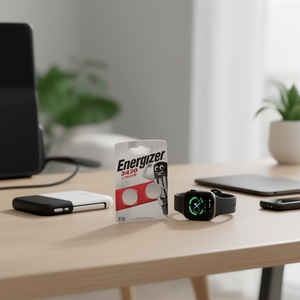 Cable para Batería de Litio Digital CR2430, 2 Piezas, Producto de LITIO - Product Image 3