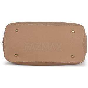 Último diseño de cuero hecho a la moda bolsos personalizados de bajo precio de moda bolsos de cuero al por mayor - Product Image 4