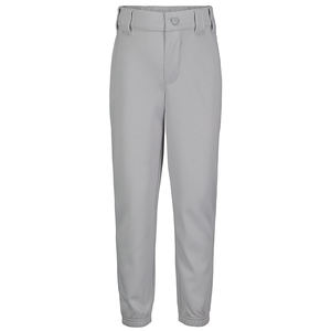 Nueva llegada de los hombres Golf Jogger Pantalones Suministro directo de fábrica Ligero Transpirable Color sólido Pantalones de béisbol de cintura media Mejor precio - Product Image 1