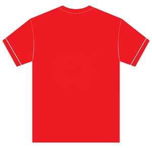 เสื้อยืดผู้ชายแบบซับลิเมชันแห้งเข้ารูป - Product Image 3