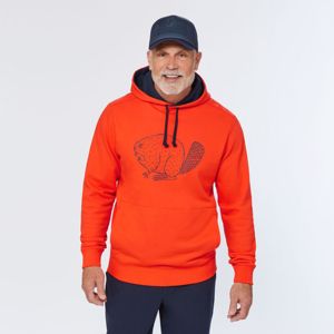 Sudadera con capucha informal para hombre de diseño personalizado | Proveedor de sudadera con capucha de ajuste fácil y largo - Product Image 4