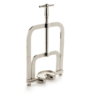 Outil dentaire équin réutilisable en acier inoxydable : Spéculum/Gag buccal Gunther Hepke modifié à décalage pour chevaux - Product Image 4