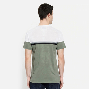 Camisetas de Gimnasio Personalizadas para Hombre, Transpirables, de Secado Rápido, Manga Corta, con Diseños Digitales Únicos para Entrenamiento - Product Image 5