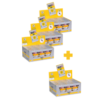 Embouts filtrants pour cigarettes slim, lot de 27 avec coffret cadeau 3+1, embouts jetables en papier et en acétate