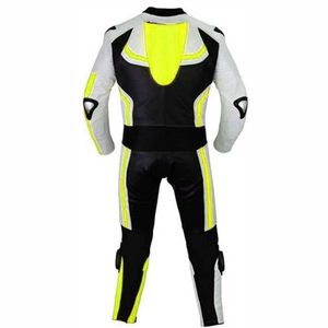 Traje de Motocicleta de Cuero Ligero para Hombre, Impermeable, Transpirable, Resistente al Viento, Fácil de Usar en Todas las Estaciones, Gran Venta - Product Image 6