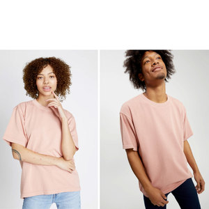 Lane 7 LS16005สำหรับผู้ชายเสื้อโอเวอร์ไซส์ทรงโอเวอร์ไซส์ทรงหลวมไหล่ขนาดใหญ่ - Product Image 3