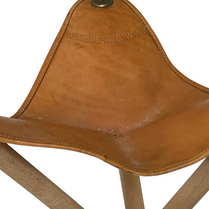 Taburete plegable OEM con trípode para acampar, cazar y disparar, logotipo personalizado, diseño al por mayor - Product Image 2