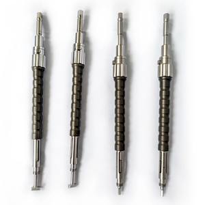 Juego de Instrumentos de Tornillos Pediculares de Titanio TSP con Certificación CE/ISO para Sistema de Fijación Toracolumbar Posterior - Product Image 2