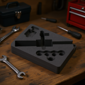 Inserto de Espuma Gedore KL-0187-1090 para Estuches de Herramientas - Product Image 3