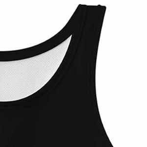 Nouveau Style à bas prix débardeur sans manches pour hommes vêtements de fitness de haute qualité débardeur pour hommes à séchage rapide débardeur pour hommes fabriqué par Dress Sports - Product Image 2