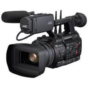 BEST NEW NEW GY-HC550U Connected Cam 1" <b>4K</b> Broadcast <b>Camcorder</b> - Product Image 1